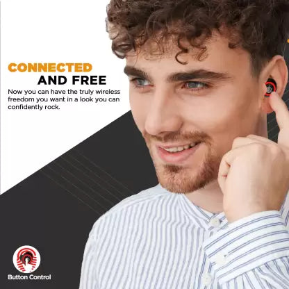 Nu Republic Starbuds 4 Bluetooth Headset (Black, True Wireless) Nu Republic Starbuds 4 Bluetooth Headset (Black, True Wireless)